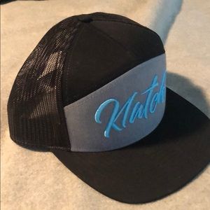 Klutch hat